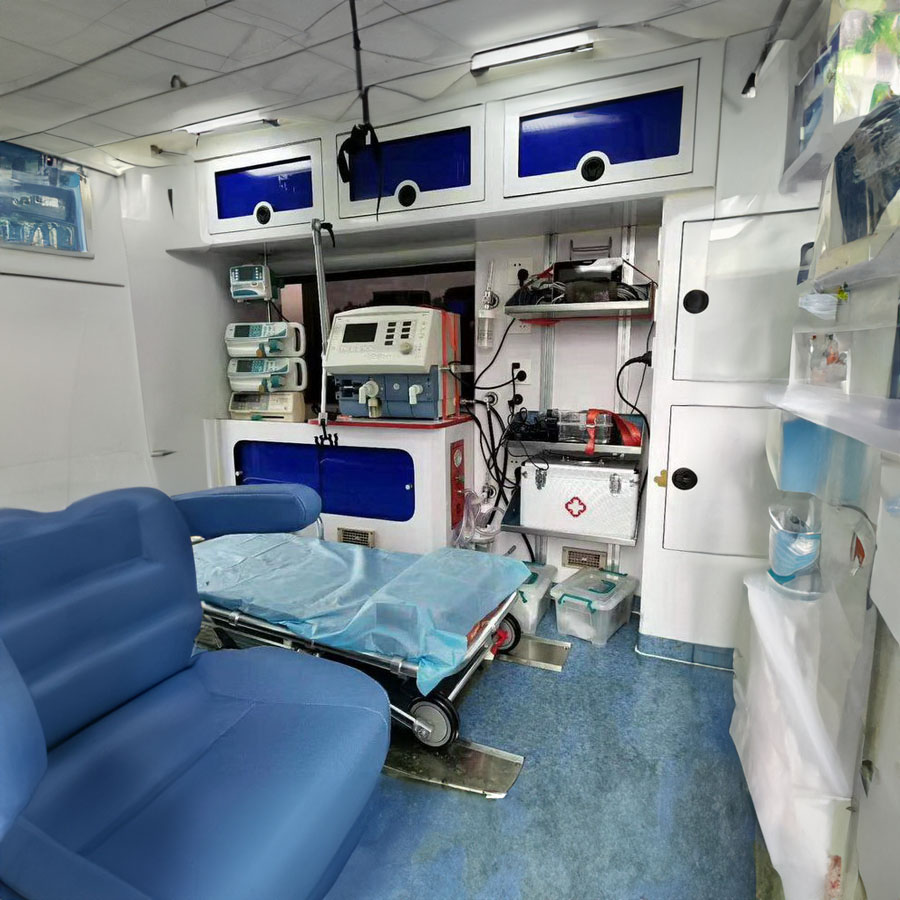 租赁急救车