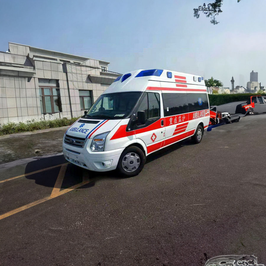 租赁急救车