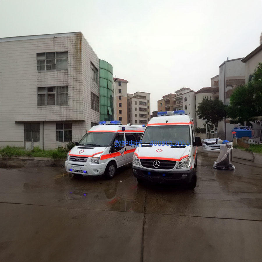 出租急救车联系方式