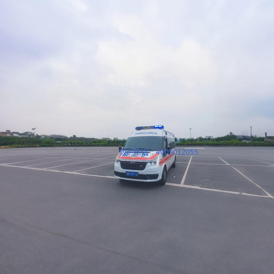 出租私人救护车