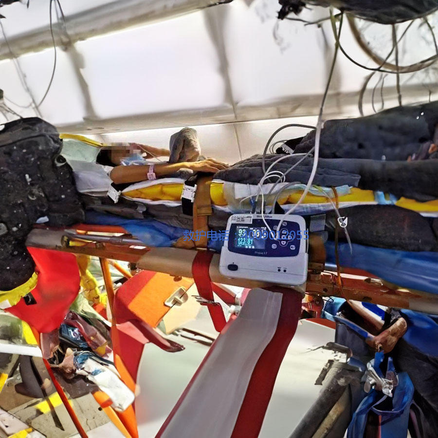 租赁私人救护车