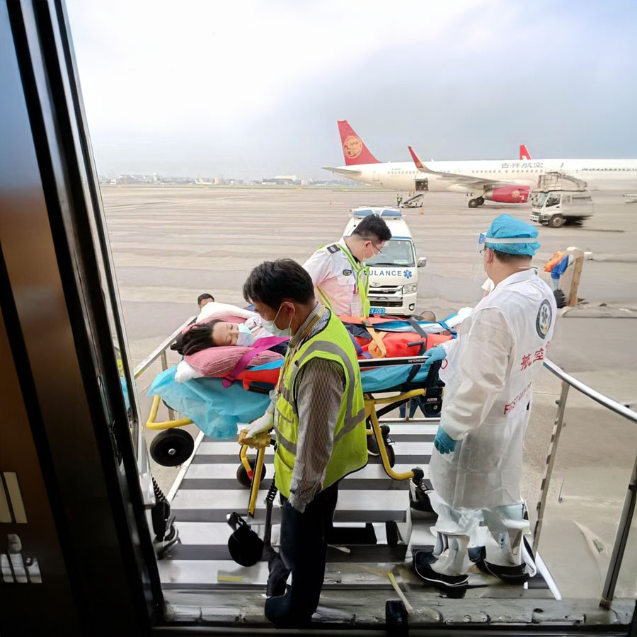 出租私人救护车联系方式