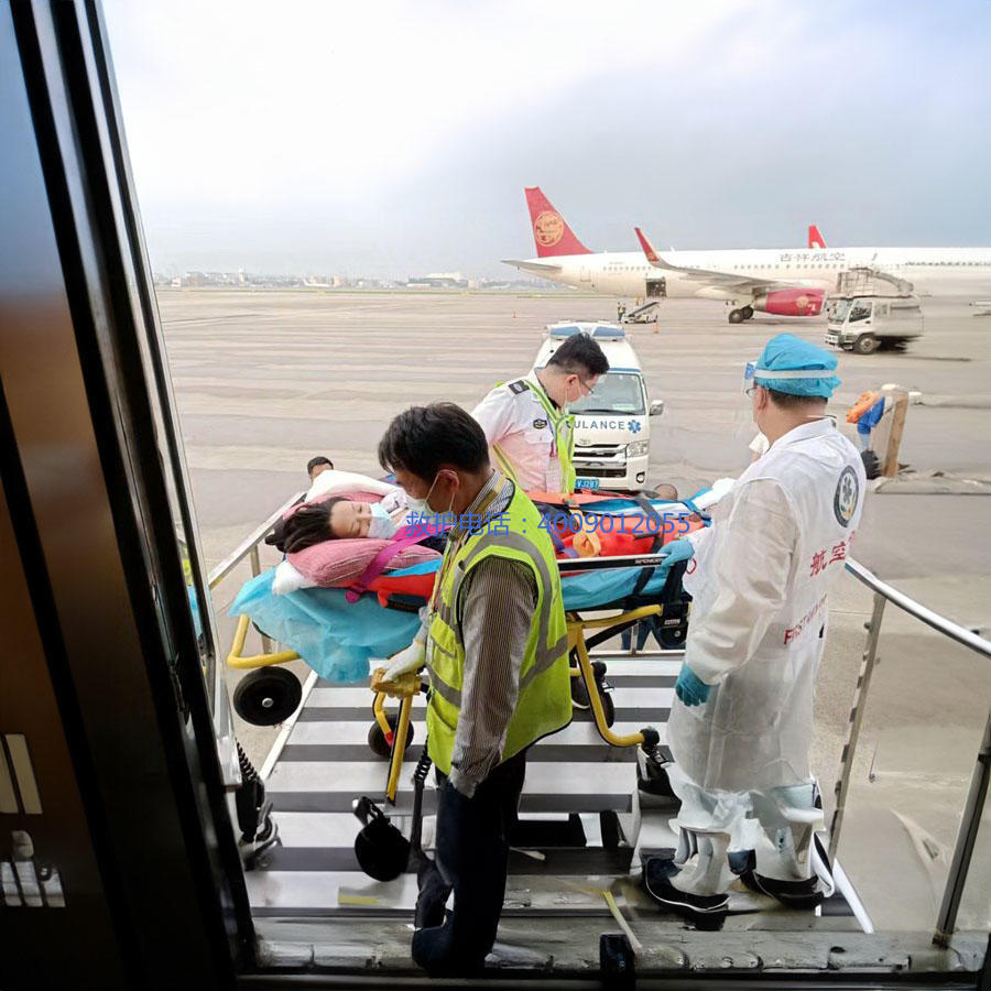 租赁急救车电话号码