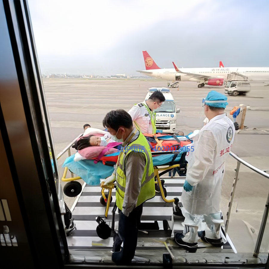 租赁救护车联系方式