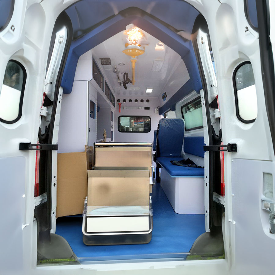 租赁急救车电话