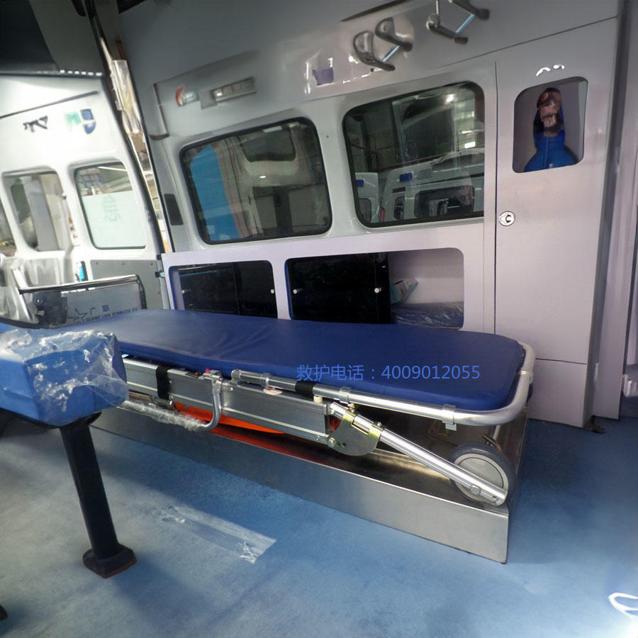 租赁急救车