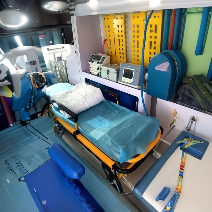 租赁私人救护车电话号码