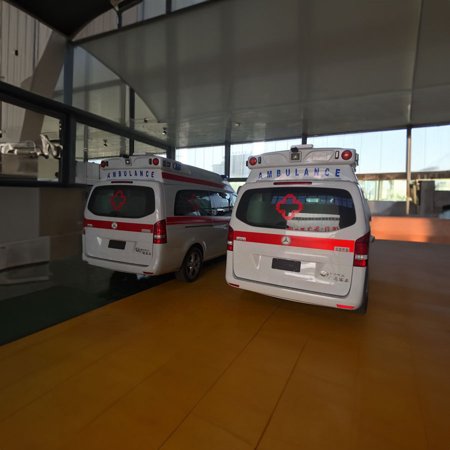 出租救护车