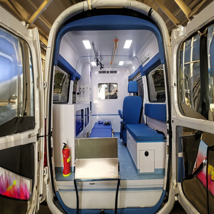 出租私人救护车电话号码