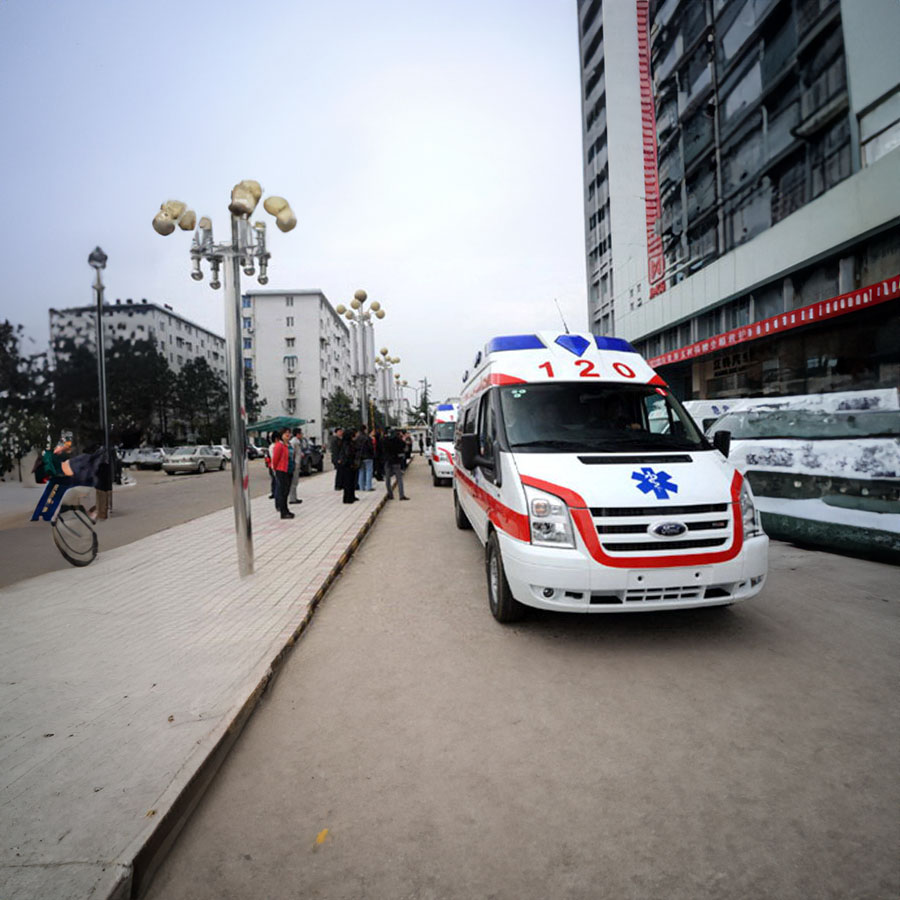 出租私人救护车