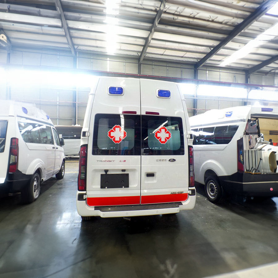 出租救护车