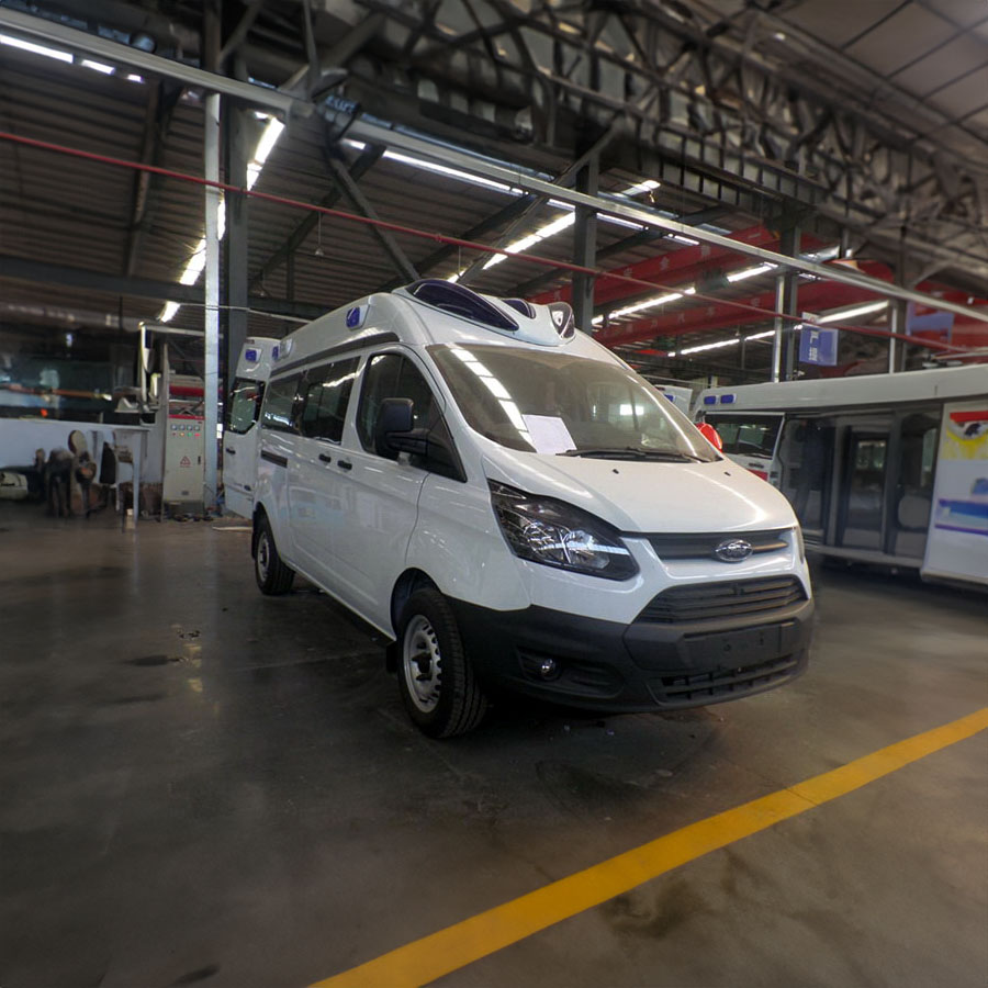 租赁私人救护车