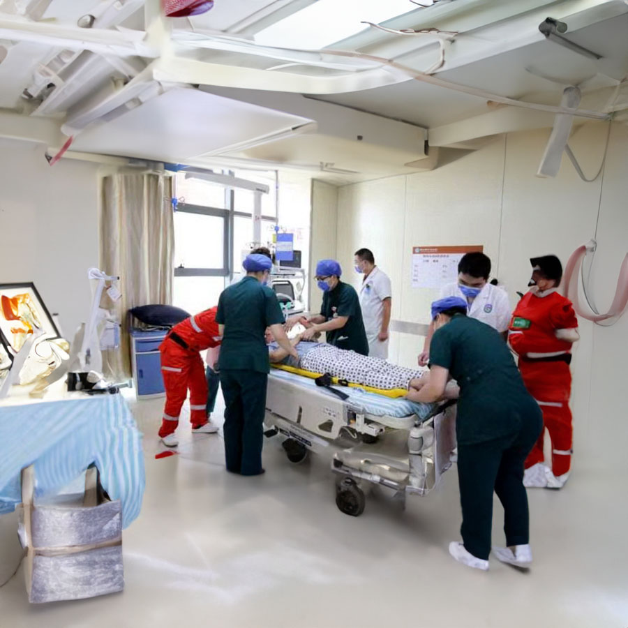 出租救护车电话