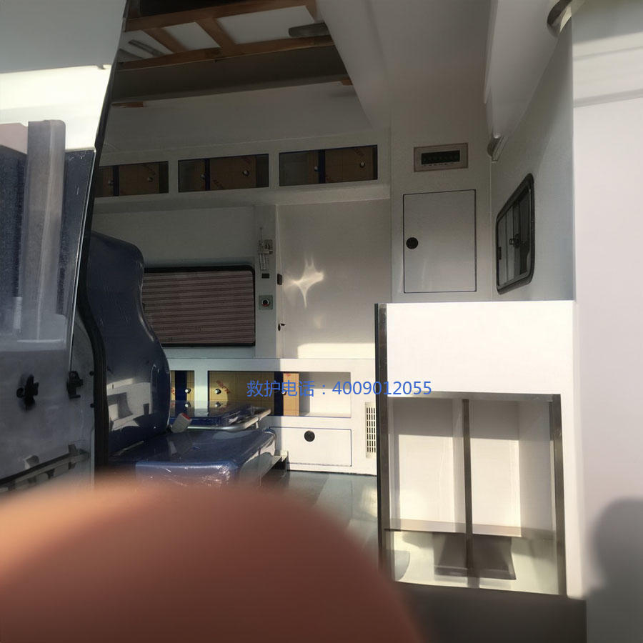 租赁急救车联系电话