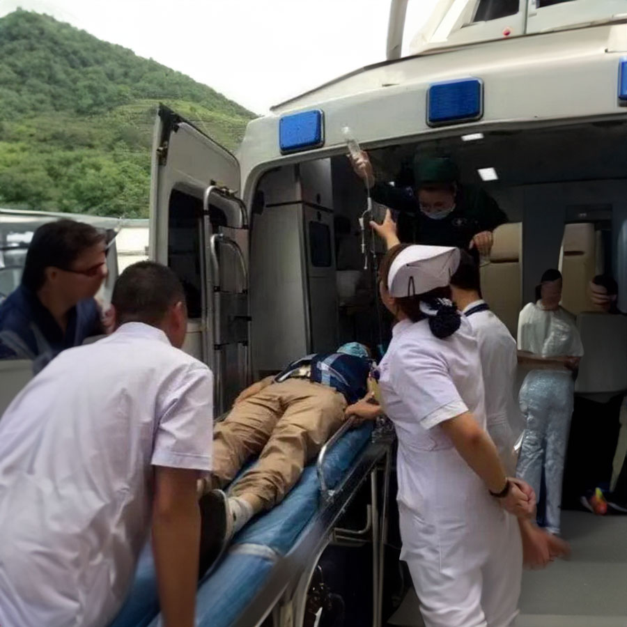 出租急救车电话