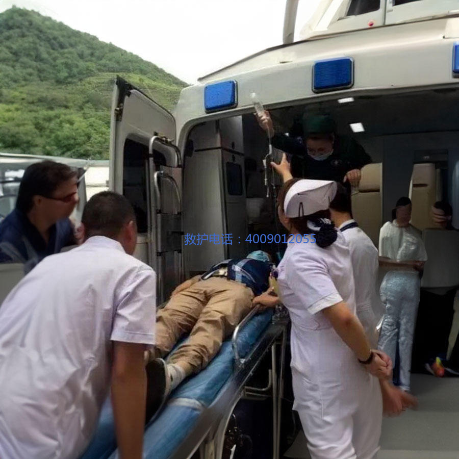 出租救护车联系方式