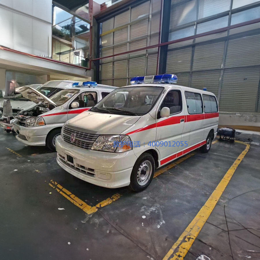 租赁私人救护车