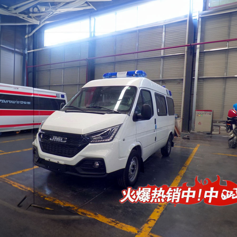 出租救护车