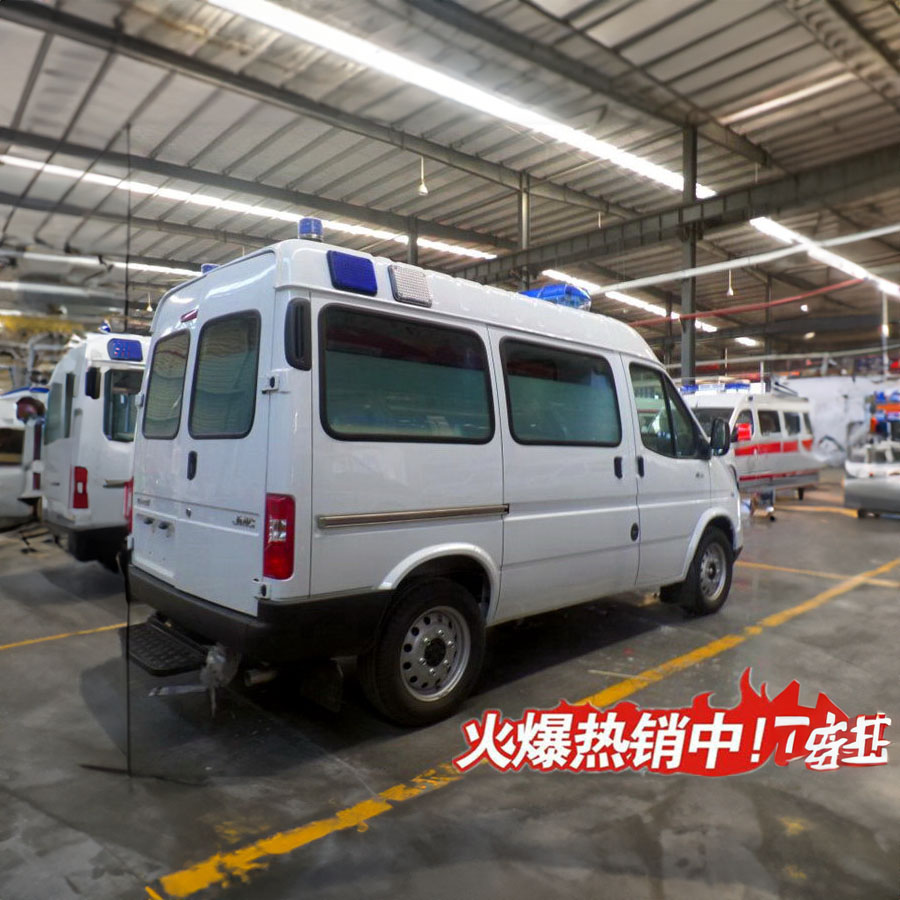 租赁急救车