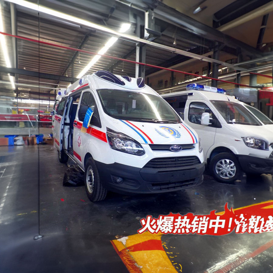 出租急救车