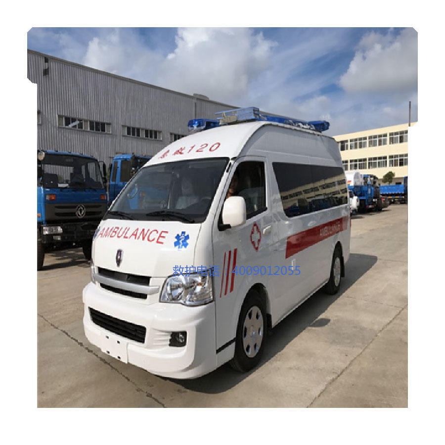 出租急救车
