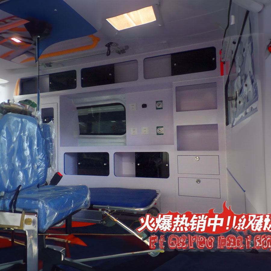 租赁救护车联系方式