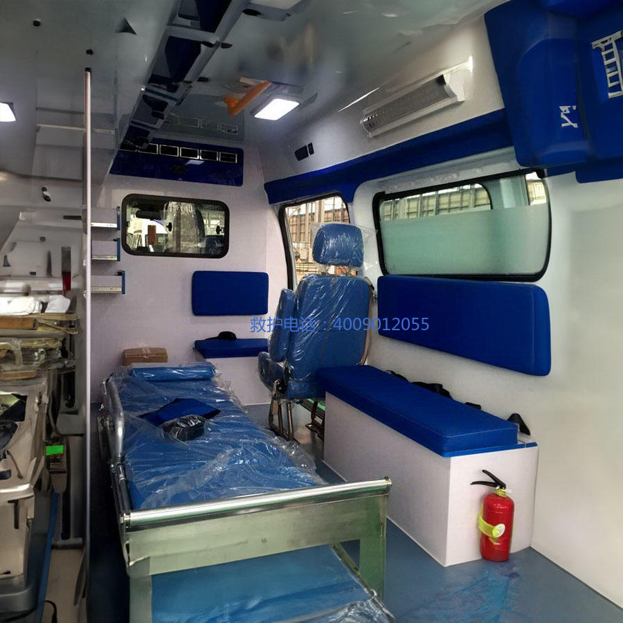 出租急救车电话号码