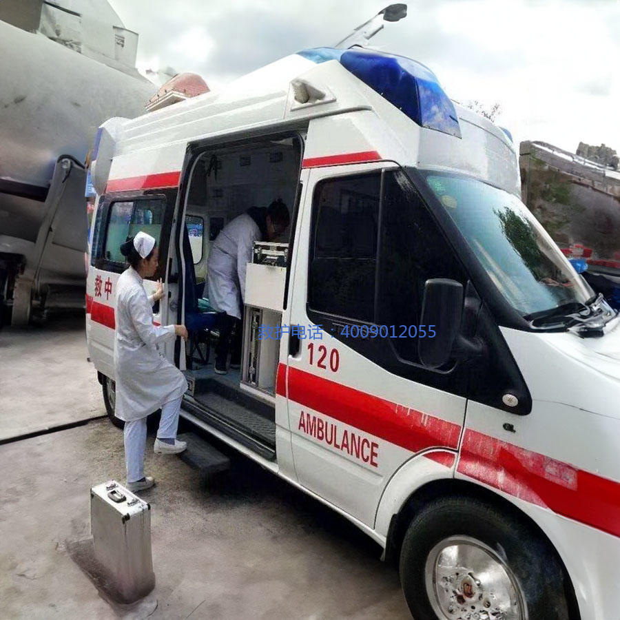 租赁救护车联系电话