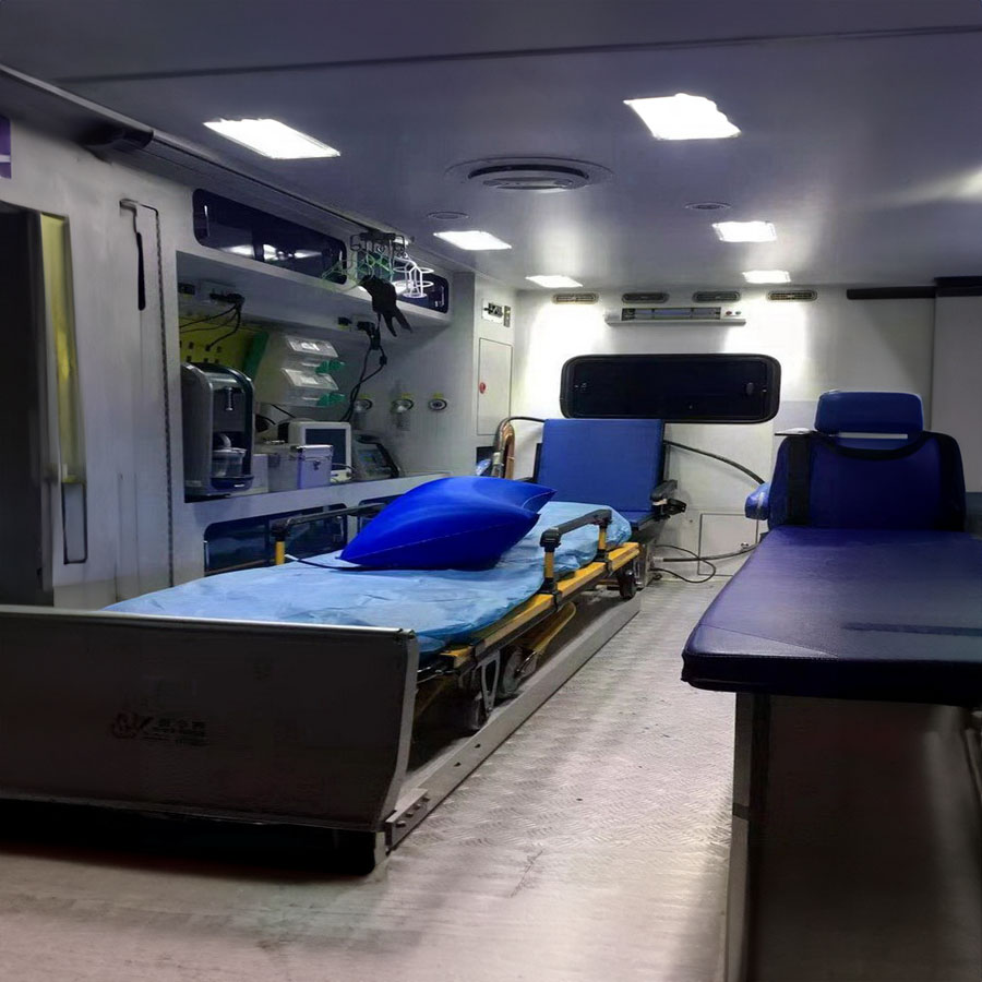 出租救护车