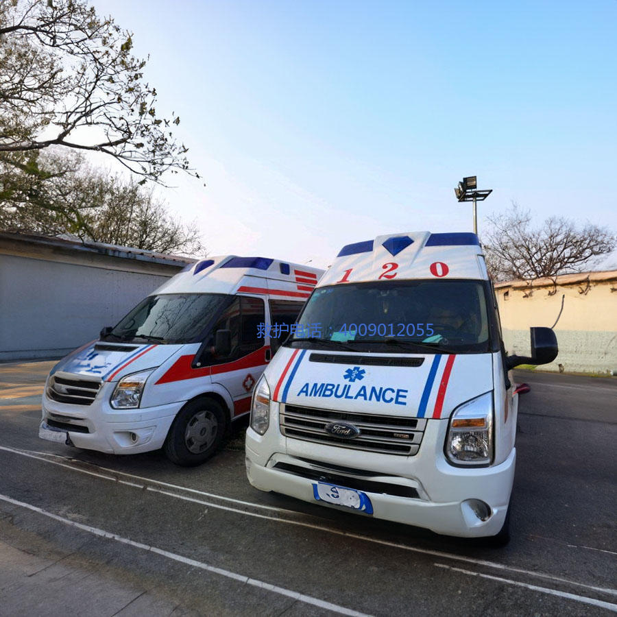 出租急救车联系电话