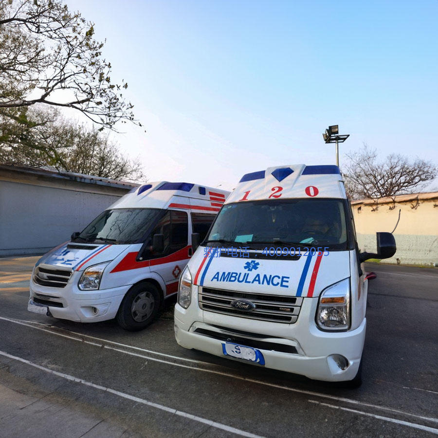 租赁救护车电话号码