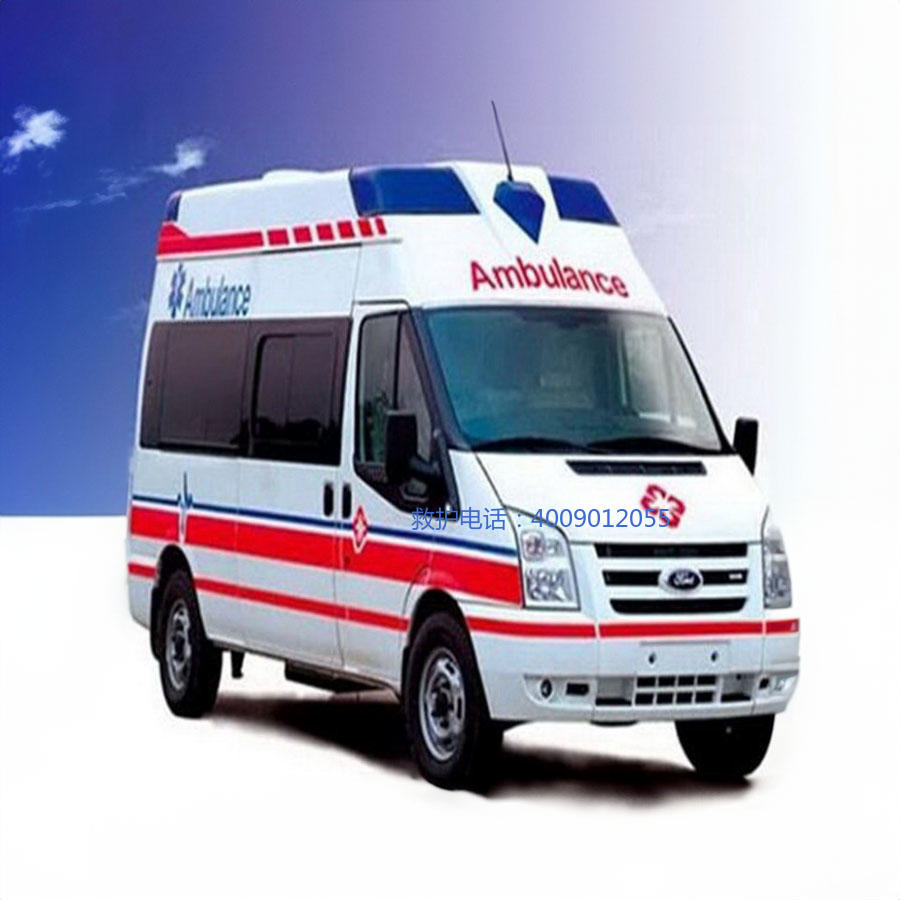 出租救护车联系方式