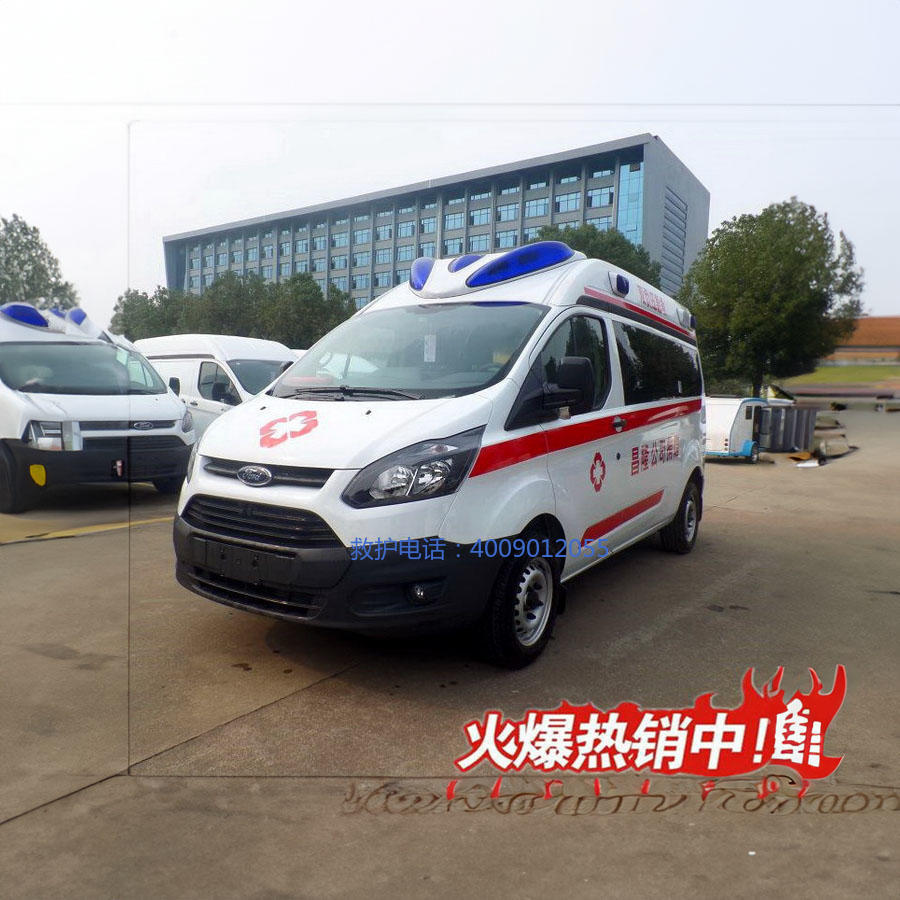 租赁救护车