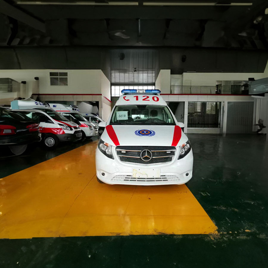 出租救护车联系方式