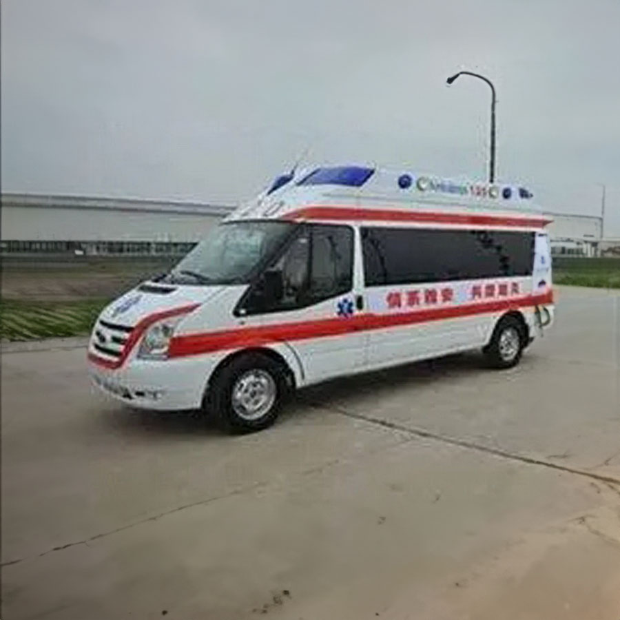 租赁私人救护车电话