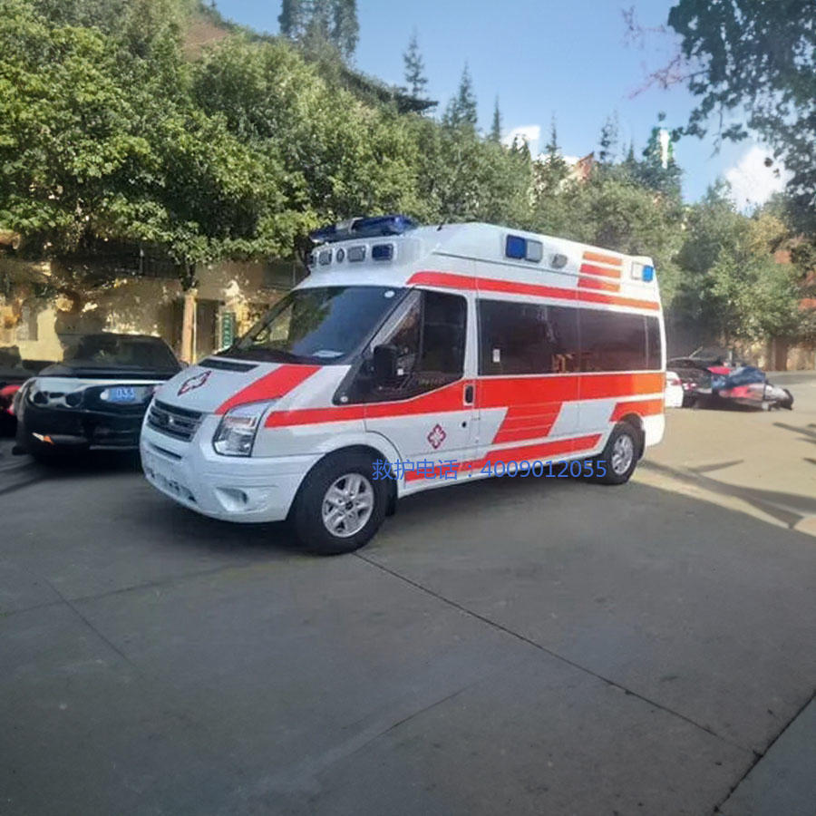 出租救护车联系方式