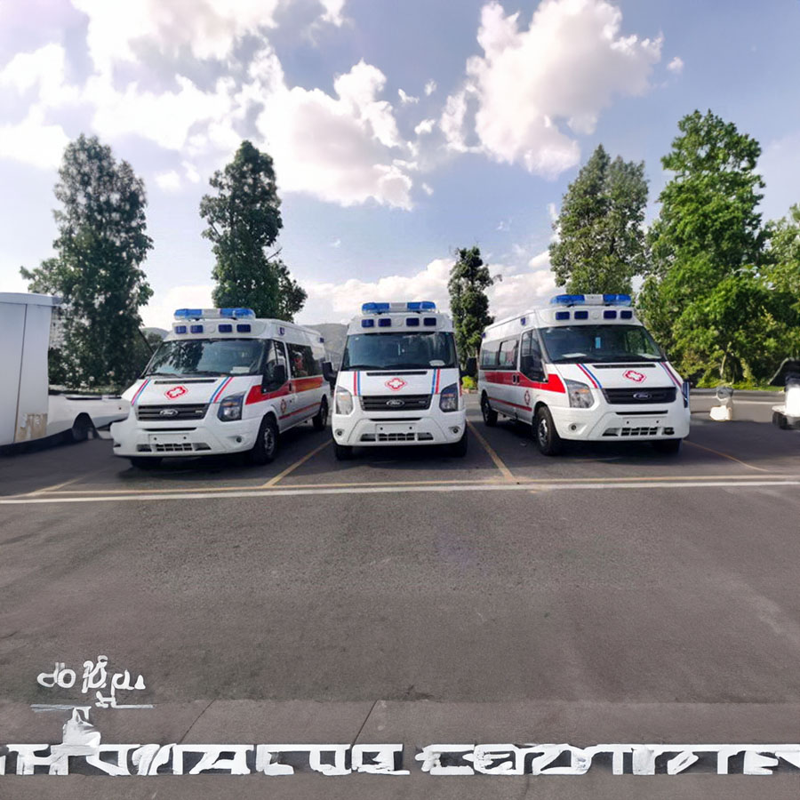 租赁救护车