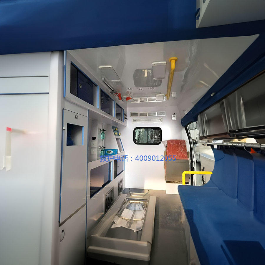 租赁私人救护车