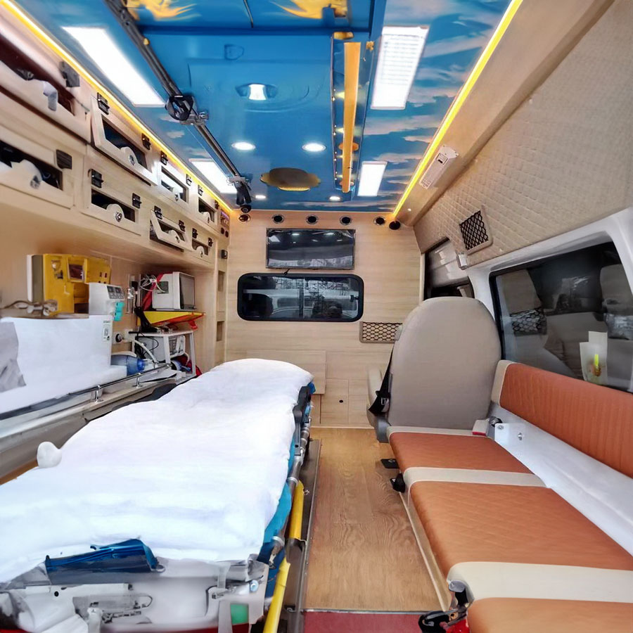 出租急救车电话号码