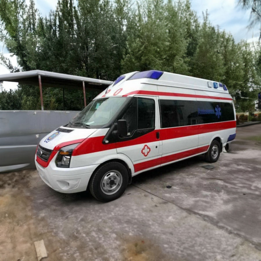 租赁救护车