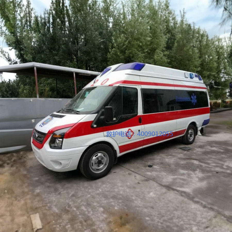 出租救护车电话