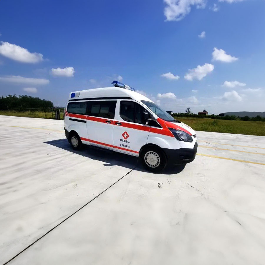 租赁急救车
