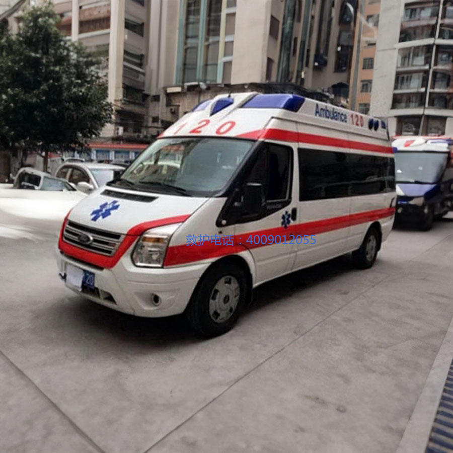 出租私人救护车