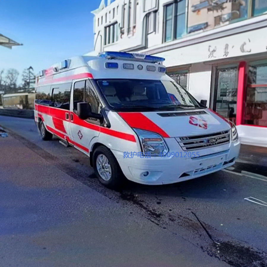 出租救护车联系电话