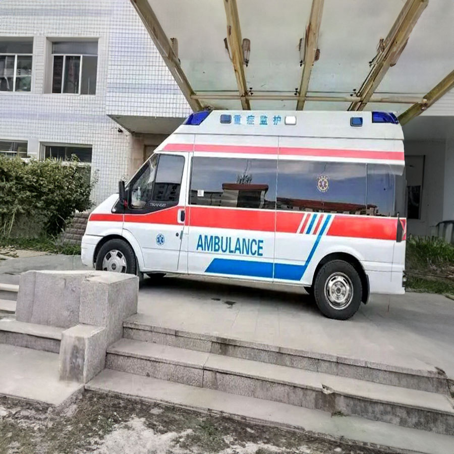 租赁私人救护车电话号码