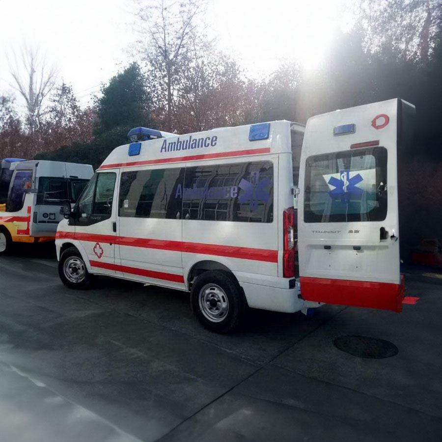 出租私人救护车