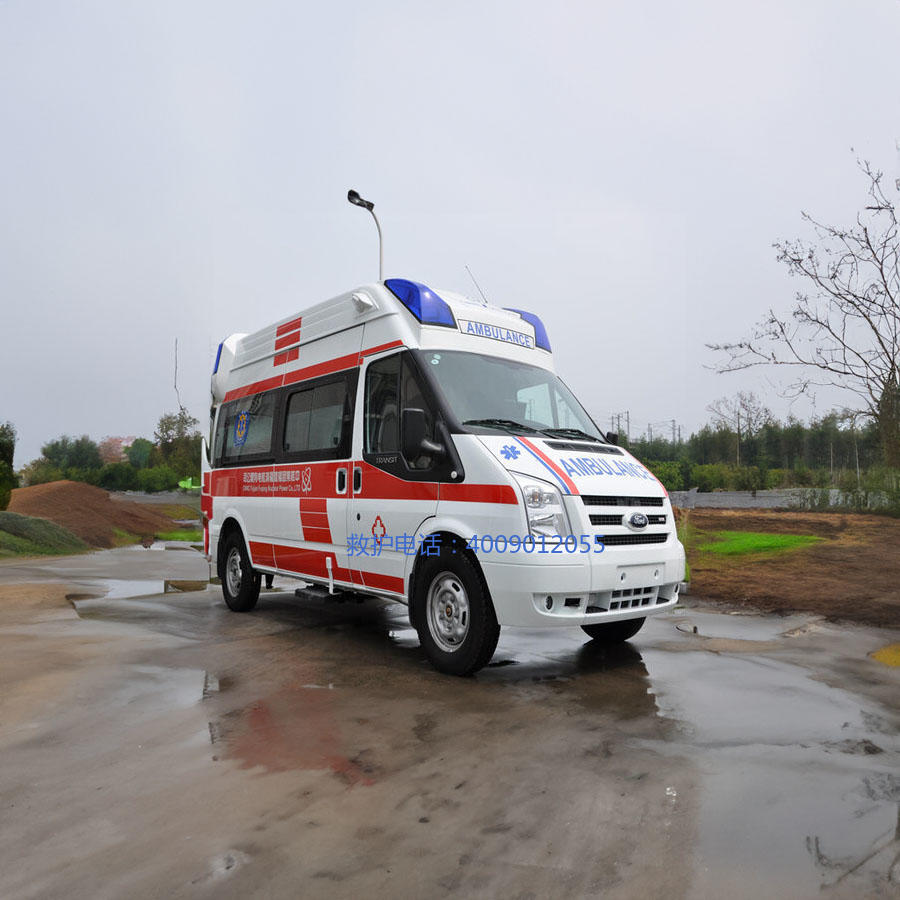 出租私人救护车