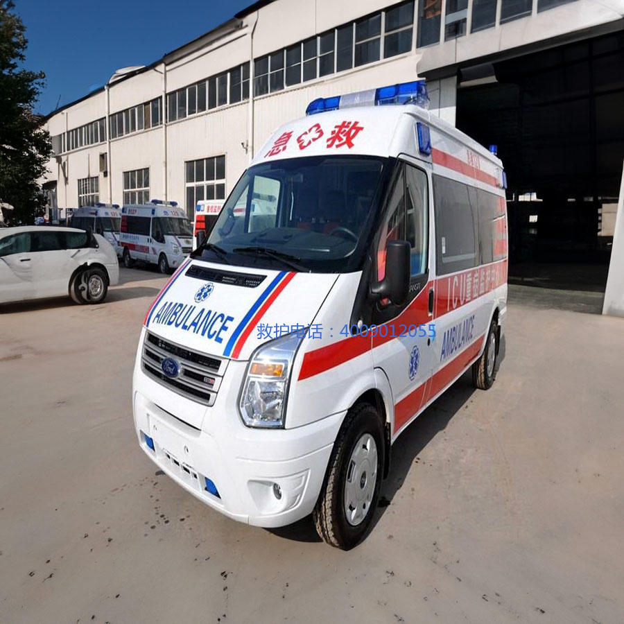 租赁私人救护车联系电话