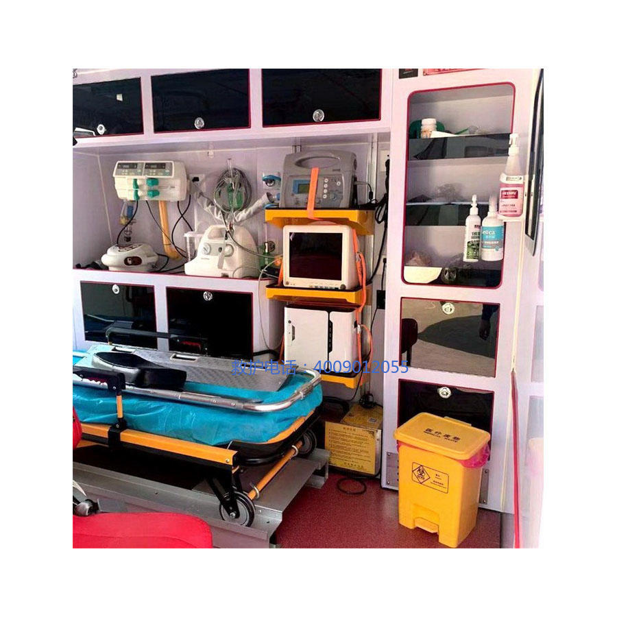 租赁救护车联系电话
