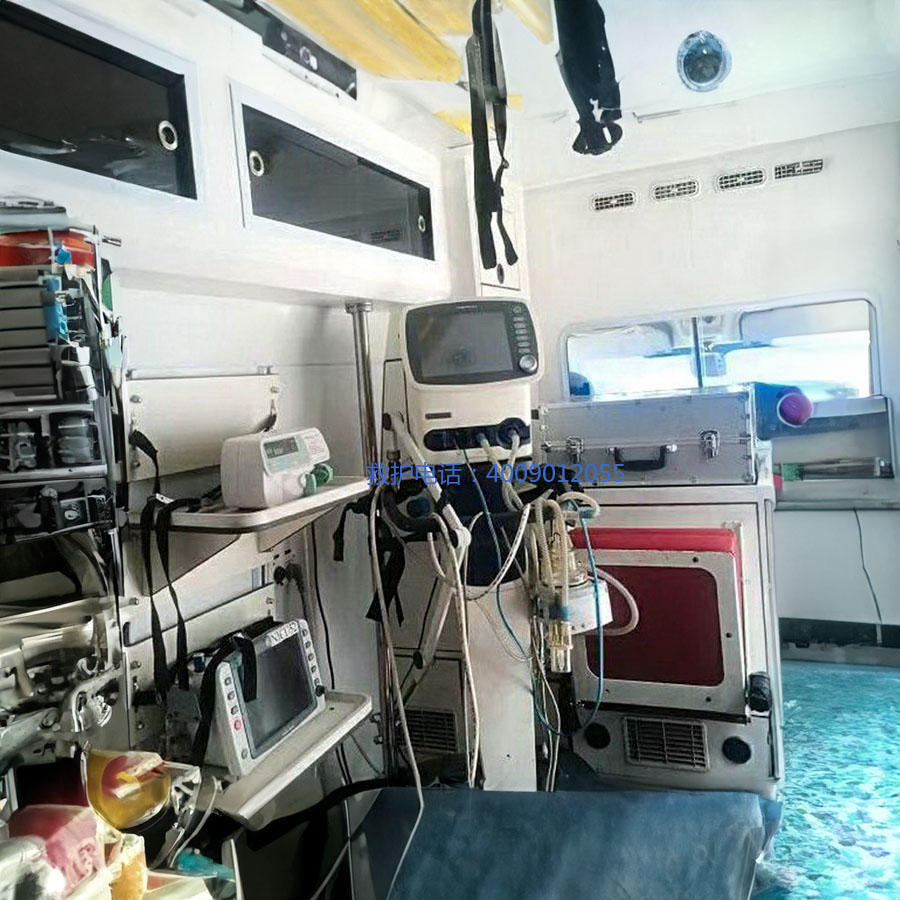 租赁救护车电话号码